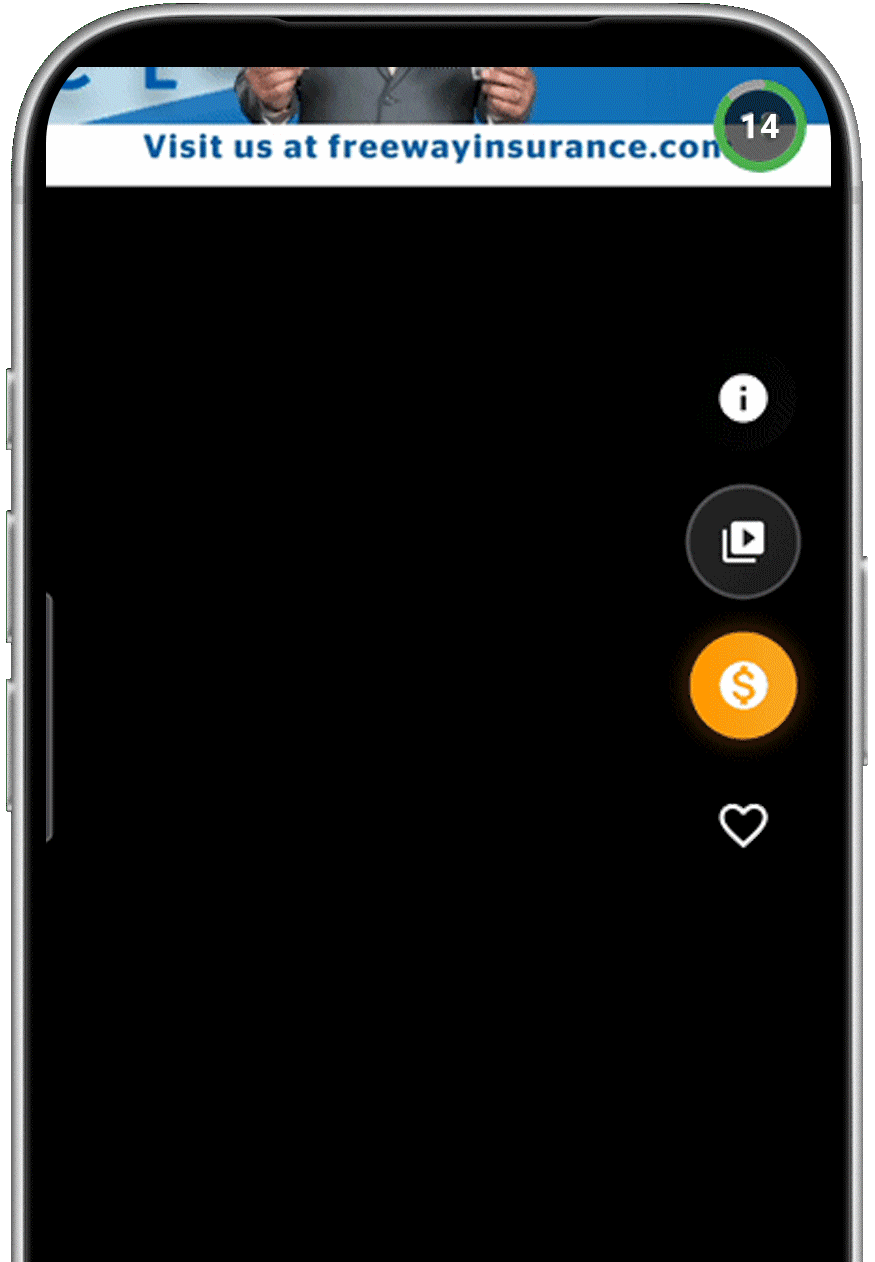 U-wifi | Free U App Access: Step 3