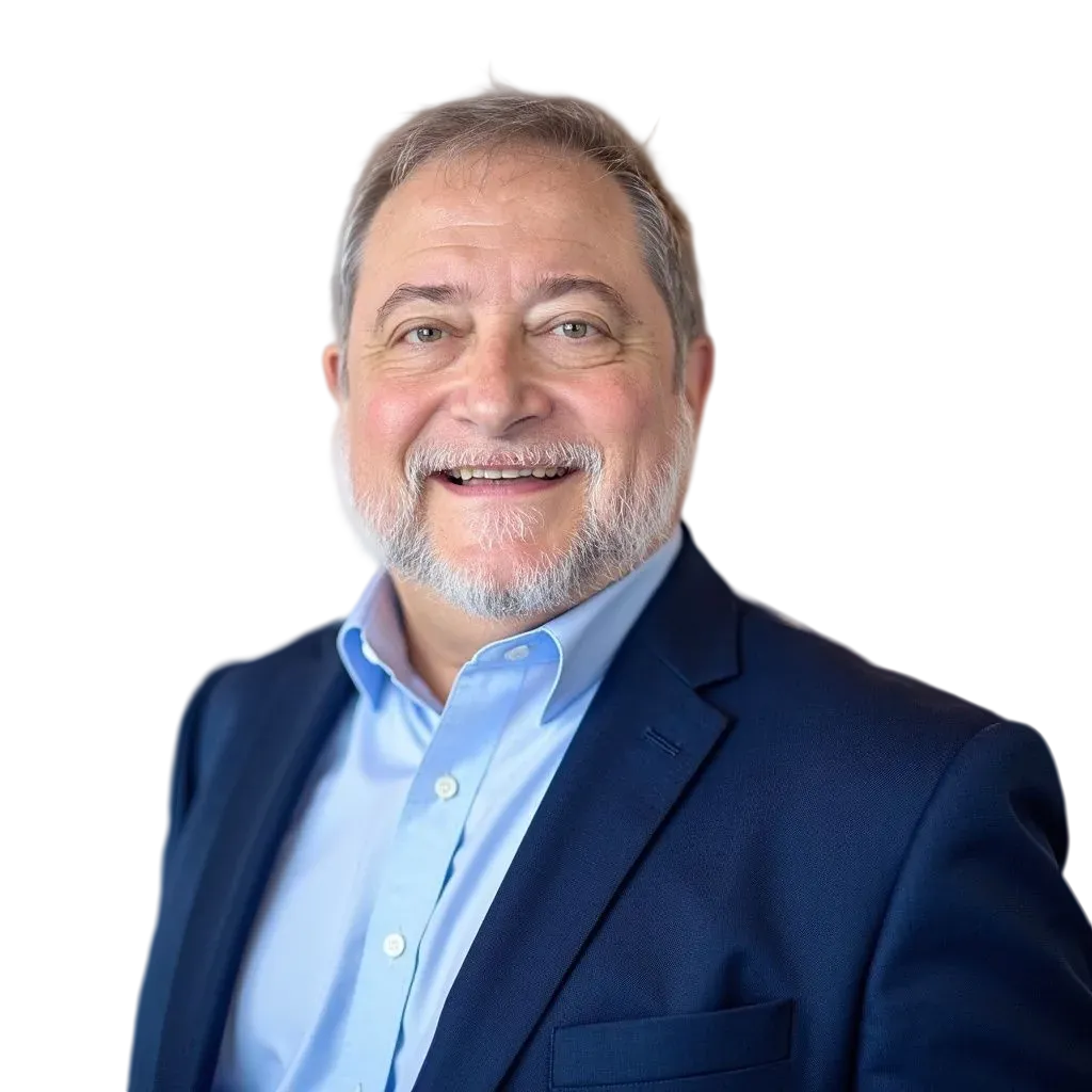 Equipo de U-wifi | Pete DeNagy