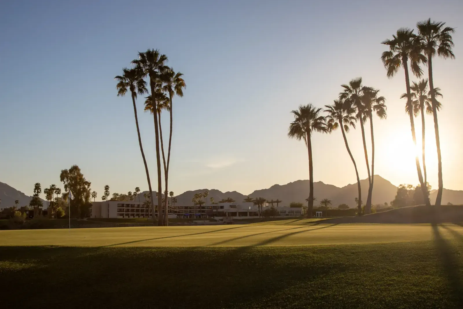 Scottsdale, Arizona skyline and neighborhoods served by U-wifi home internet