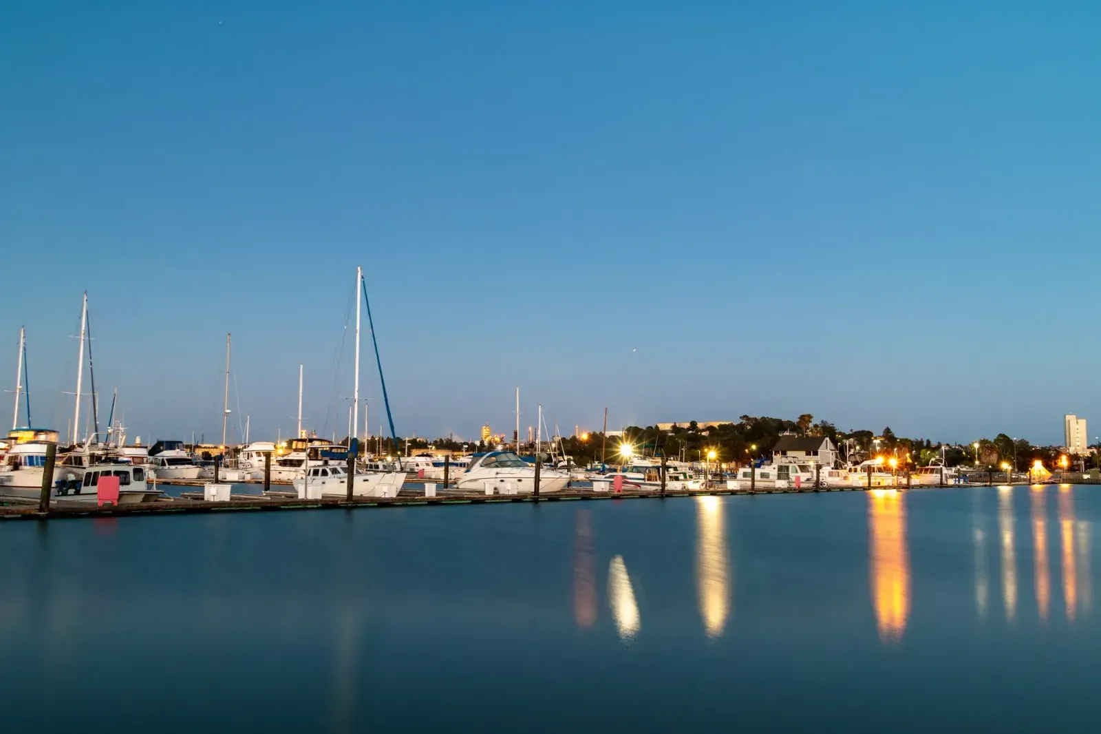 Lake Forest, California skyline and neighborhoods served by U-wifi home internet