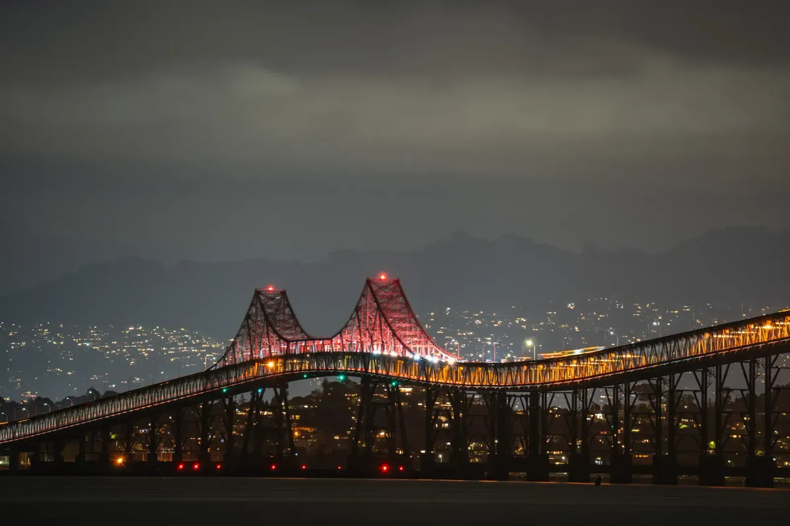 San Rafael, California skyline and neighborhoods served by U-wifi home internet