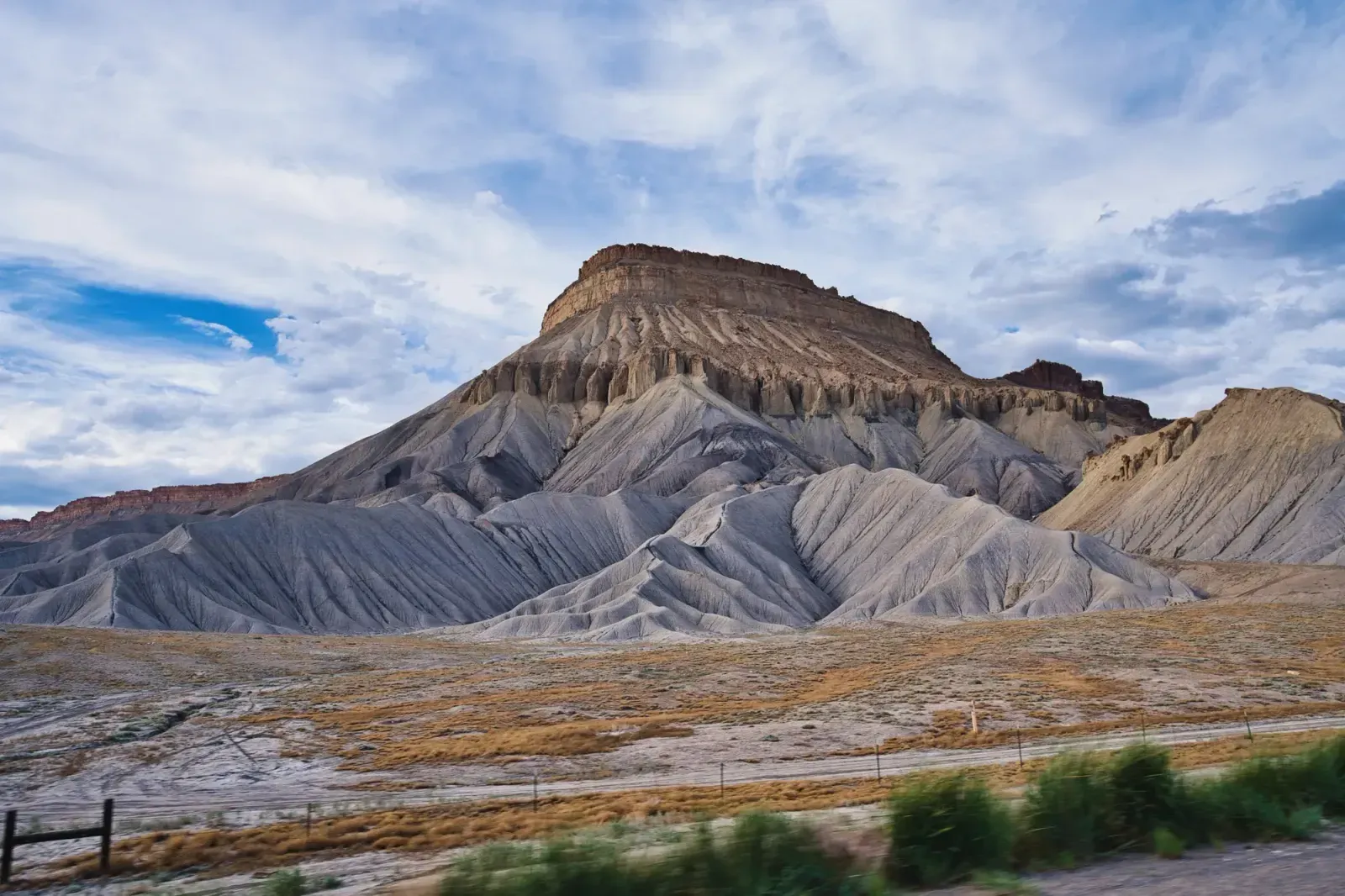 Grand Junction, Colorado skyline and neighborhoods served by U-wifi home internet