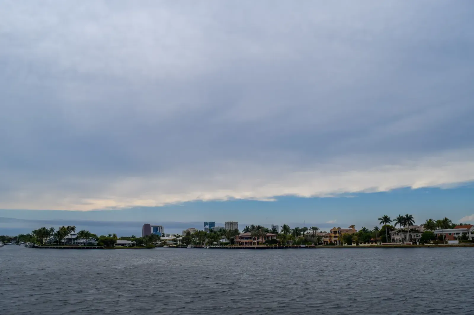 Margate, Florida skyline and neighborhoods served by U-wifi home internet