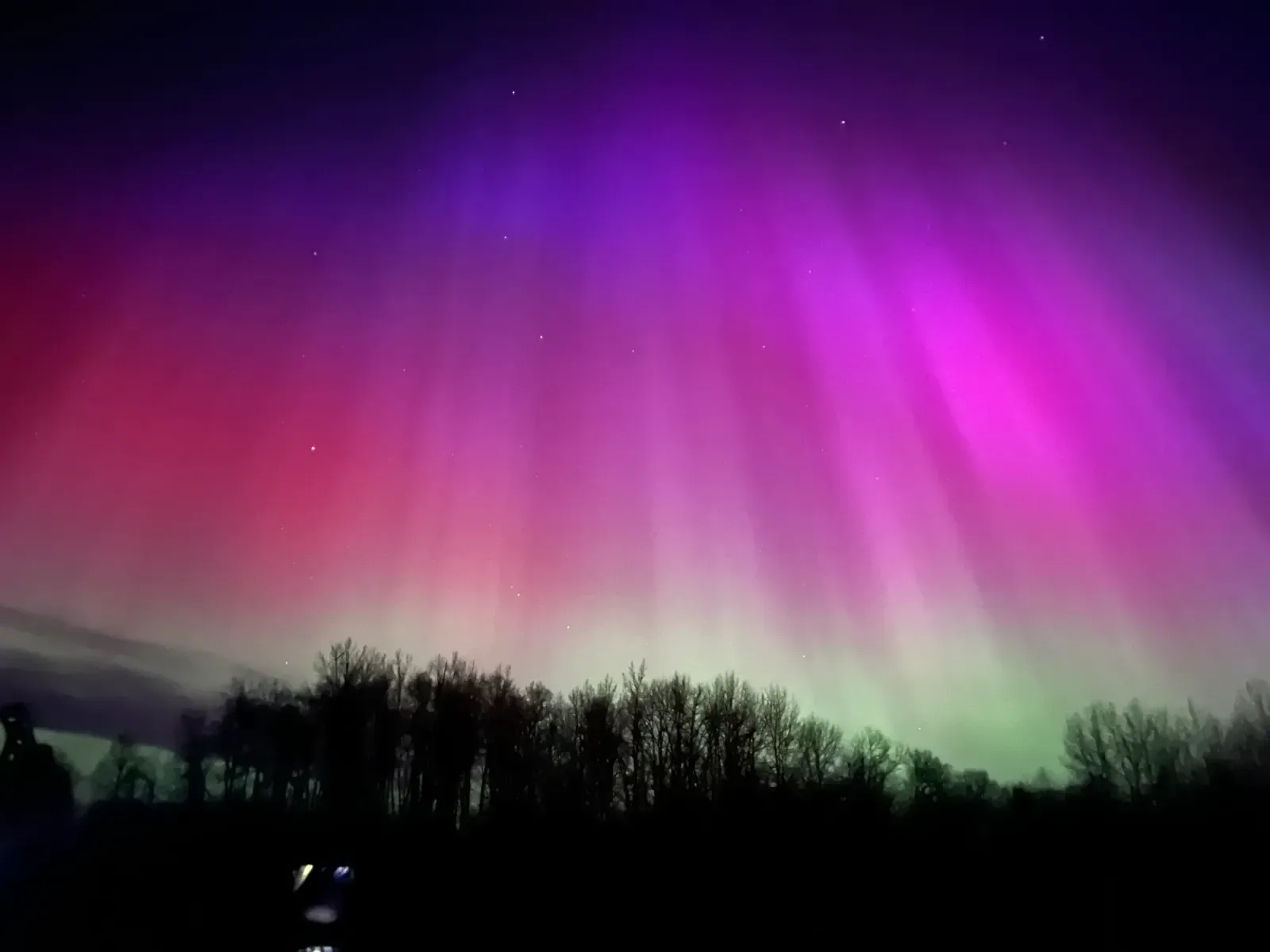 Aurora, Illinois skyline and neighborhoods served by U-wifi home internet