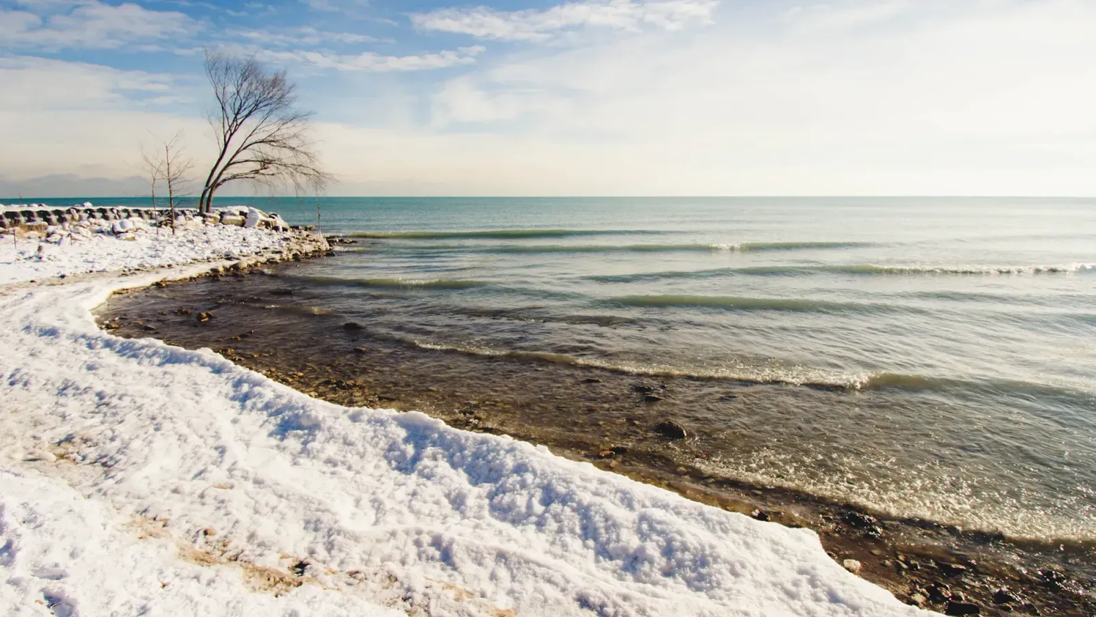 Berwyn, Illinois skyline and neighborhoods served by U-wifi home internet