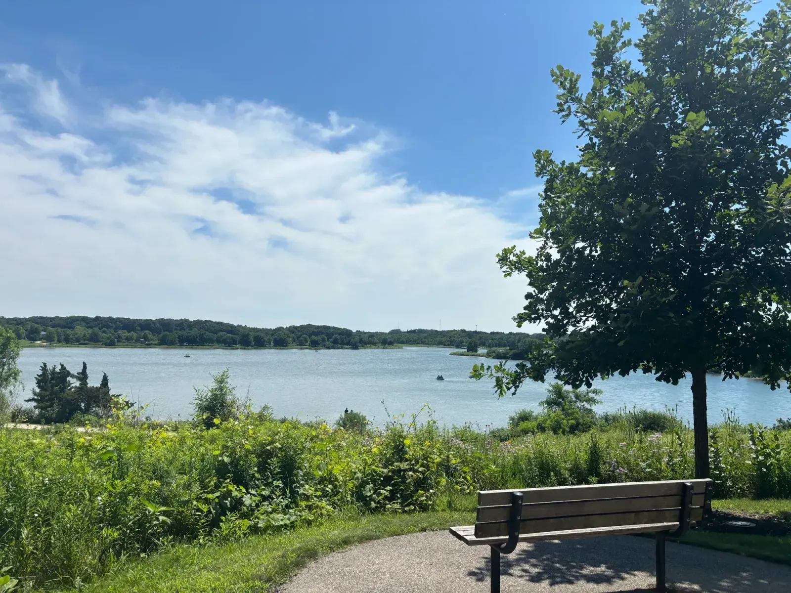 Tinley Park, Illinois skyline and neighborhoods served by U-wifi home internet