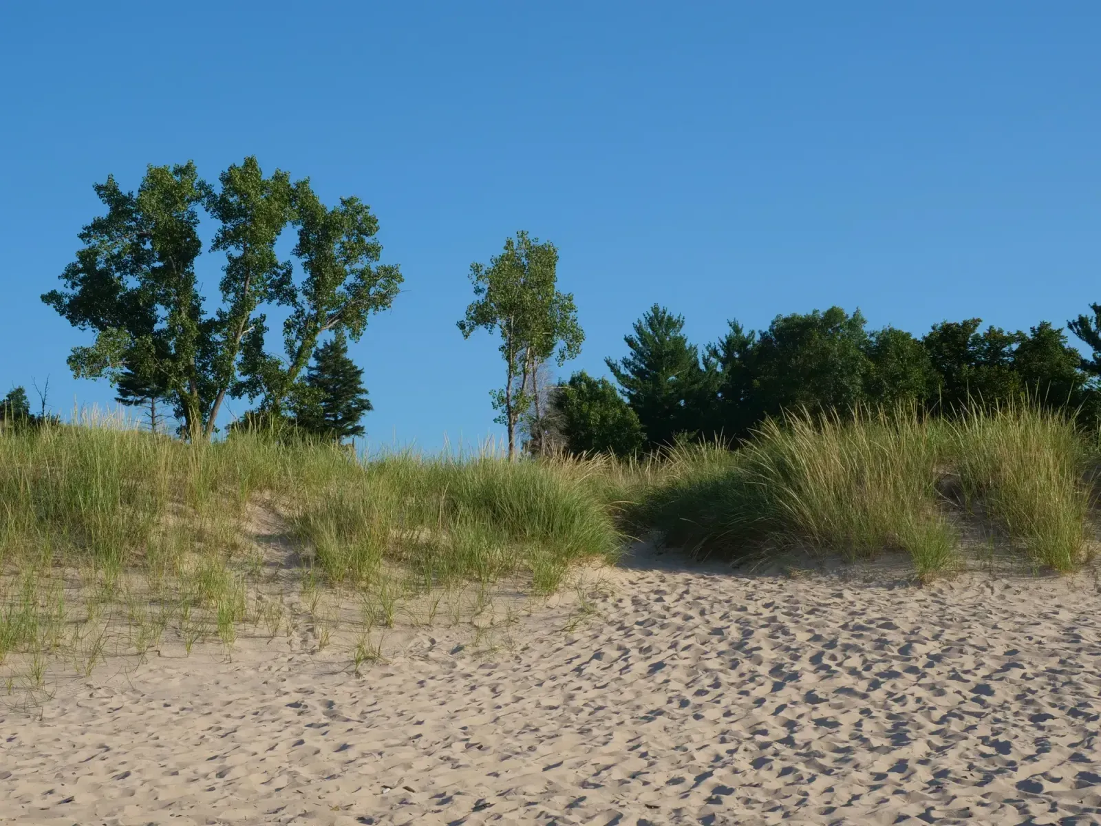 Portage, Michigan skyline and neighborhoods served by U-wifi home internet