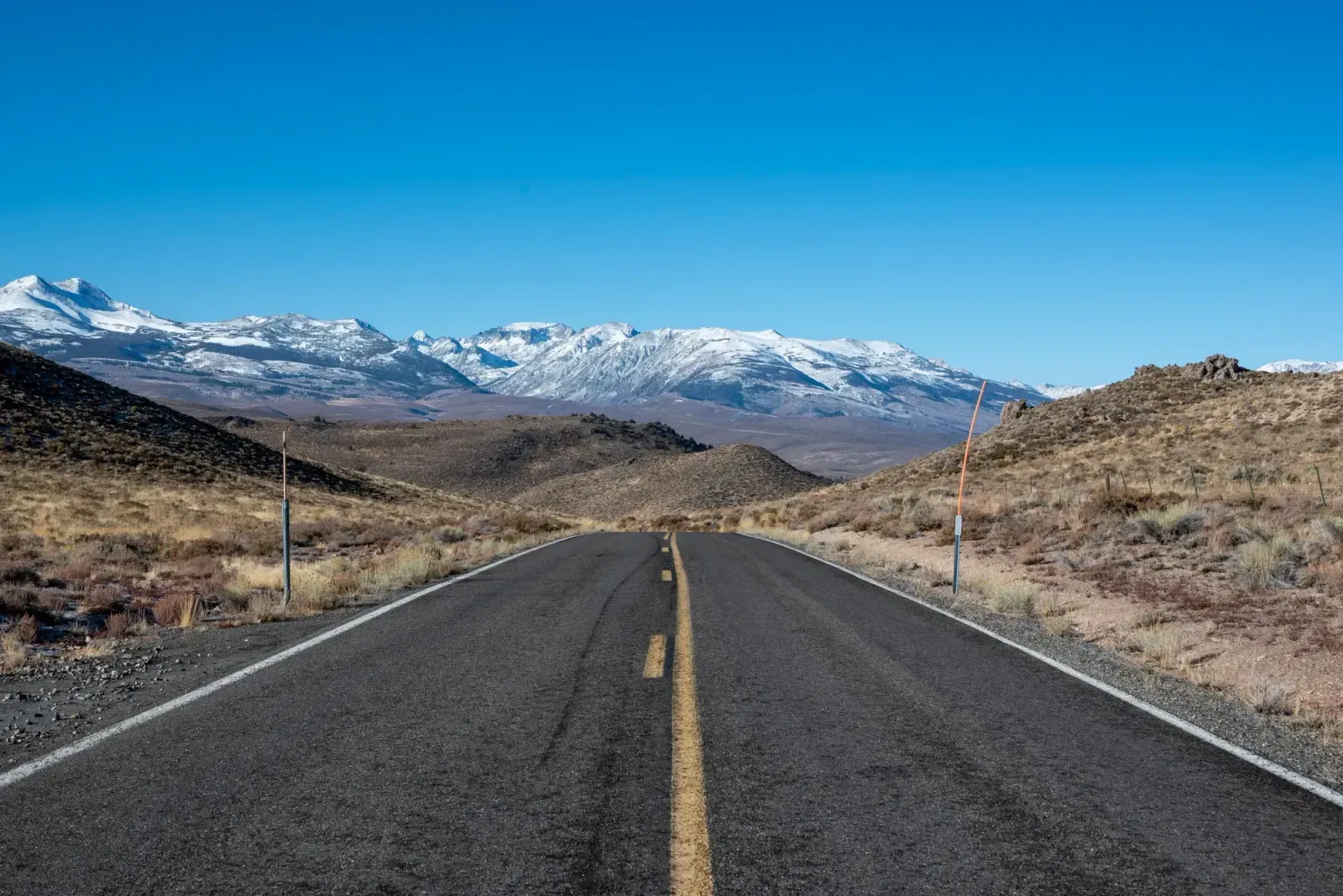 Sparks, Nevada skyline and neighborhoods served by U-wifi home internet