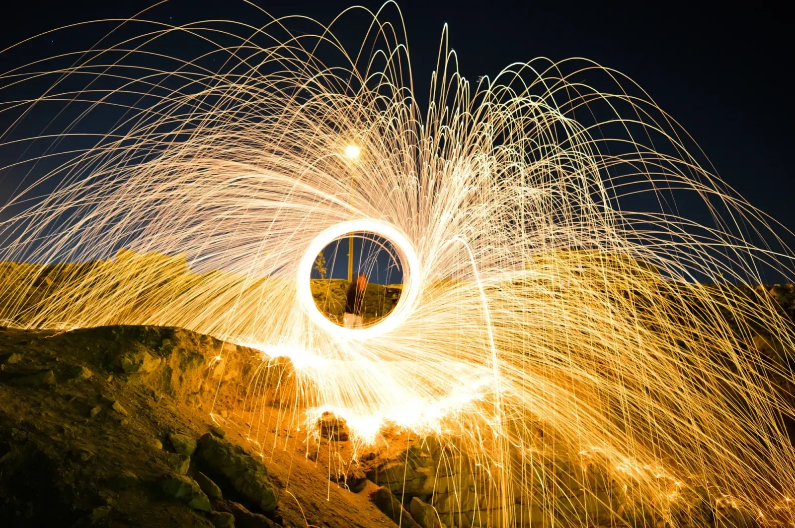 Sparks, Nevada skyline and neighborhoods served by U-wifi home internet