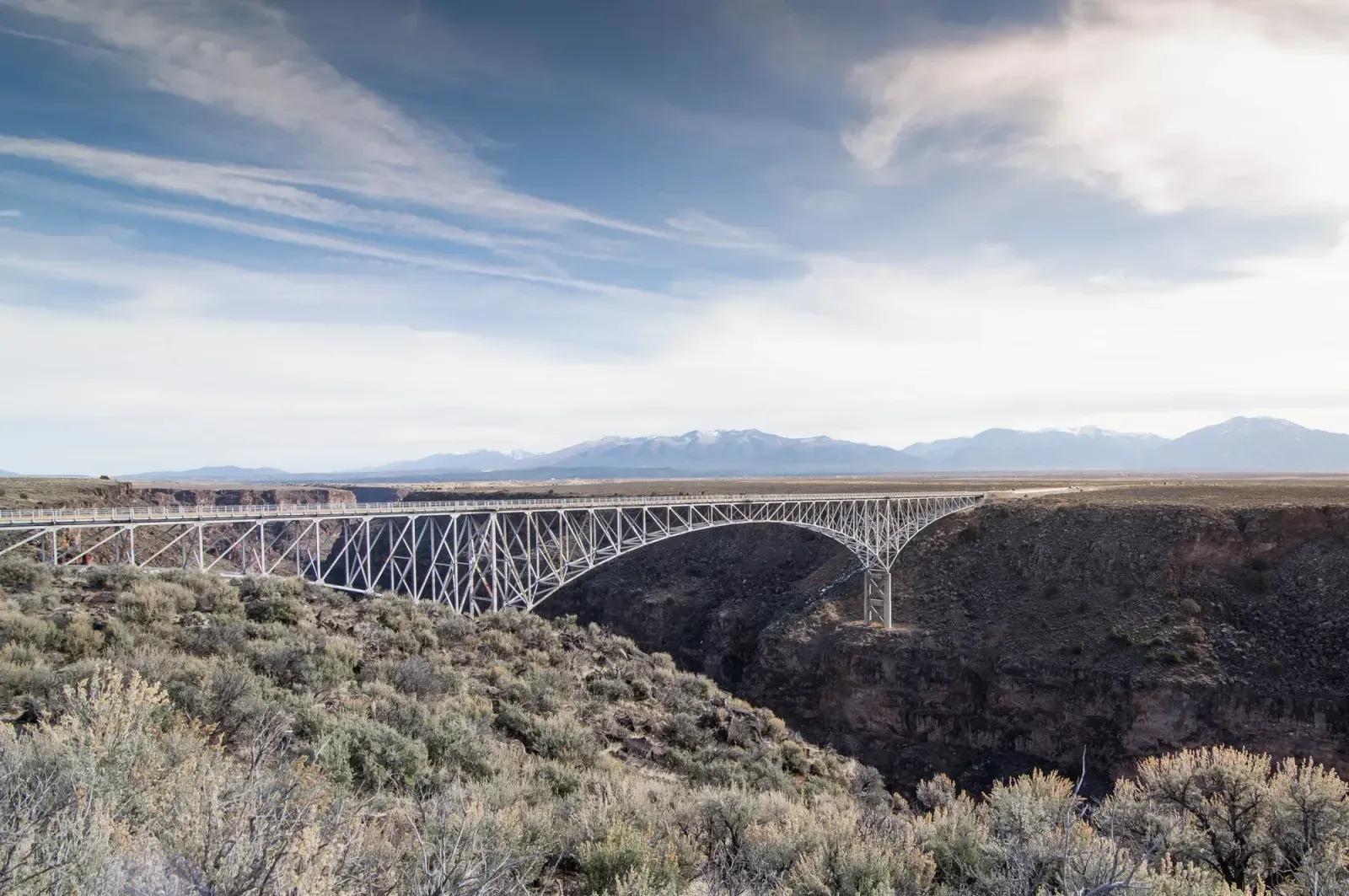 Rio Rancho, New Mexico skyline and neighborhoods served by U-wifi home internet