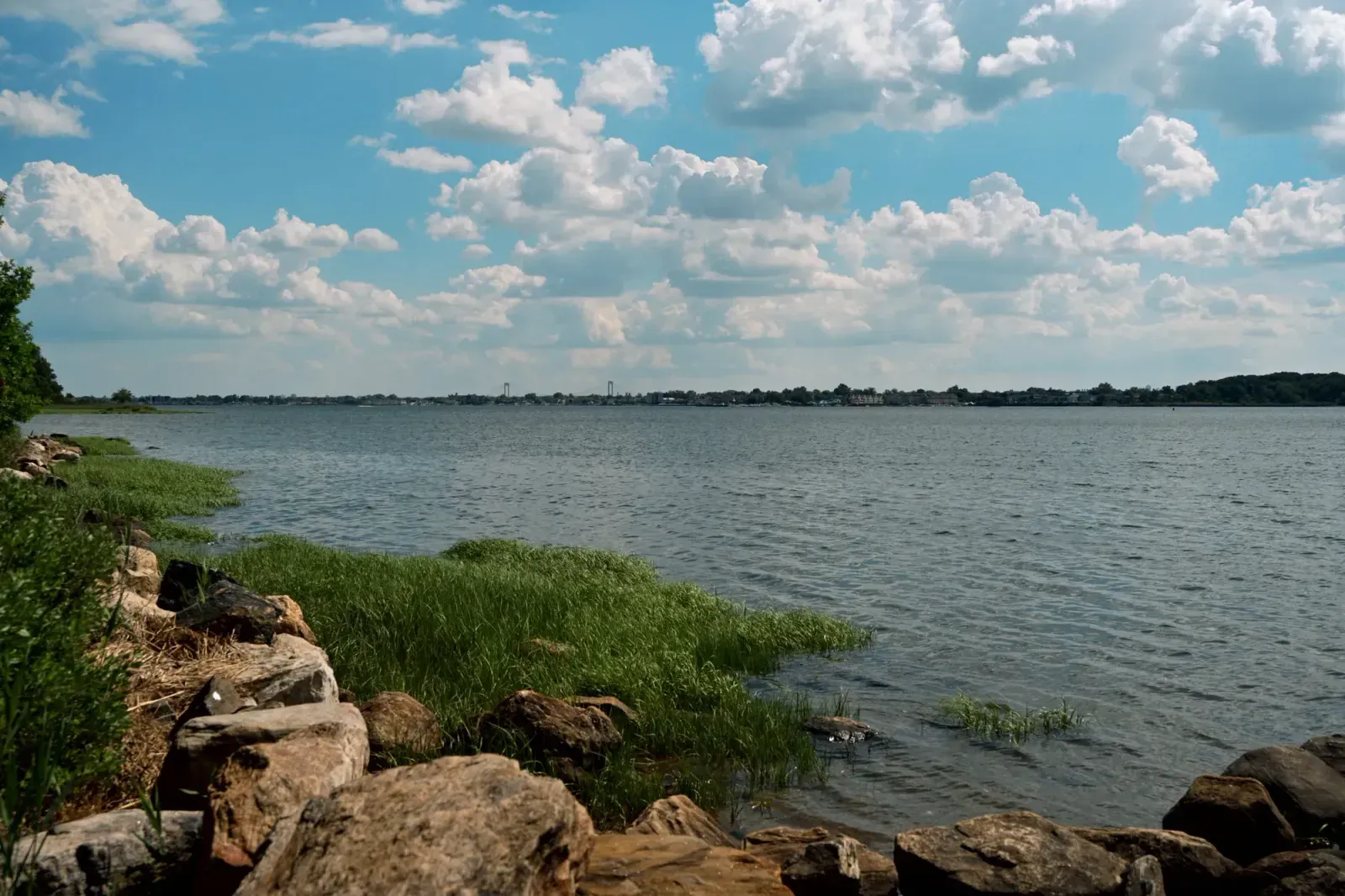 Hempstead, New York skyline and neighborhoods served by U-wifi home internet