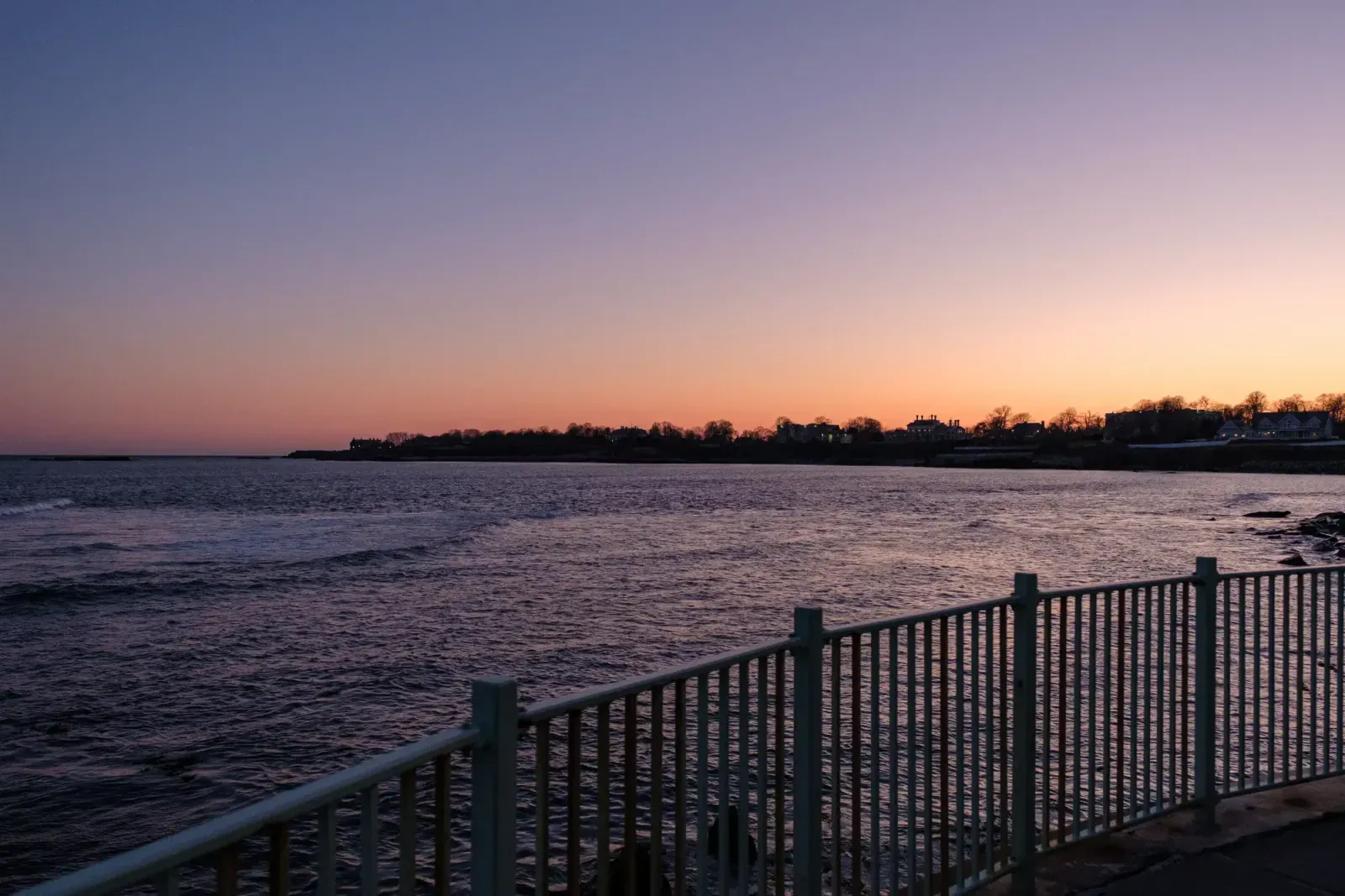 Warwick, Rhode Island skyline and neighborhoods served by U-wifi home internet