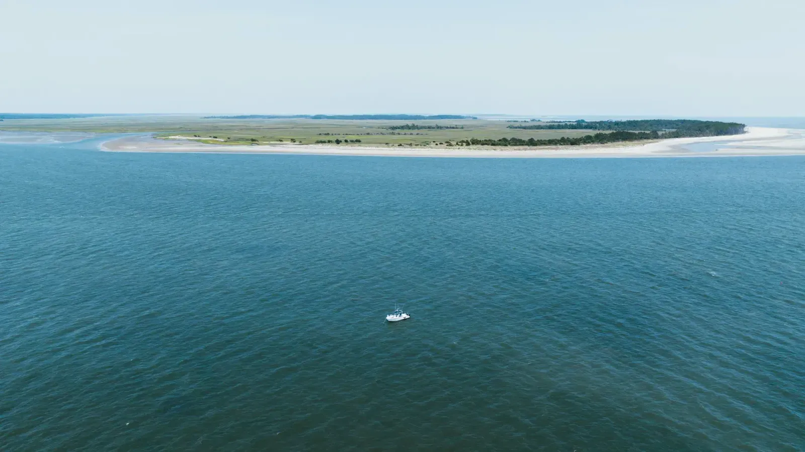 Hilton Head Island, South Carolina skyline and neighborhoods served by U-wifi home internet