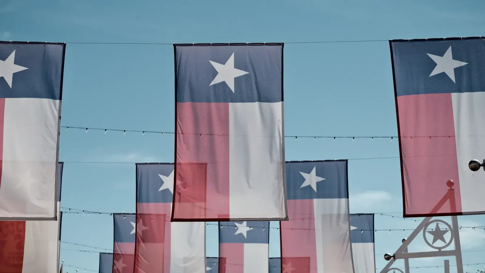 Hurst, Texas skyline and neighborhoods served by U-wifi home internet