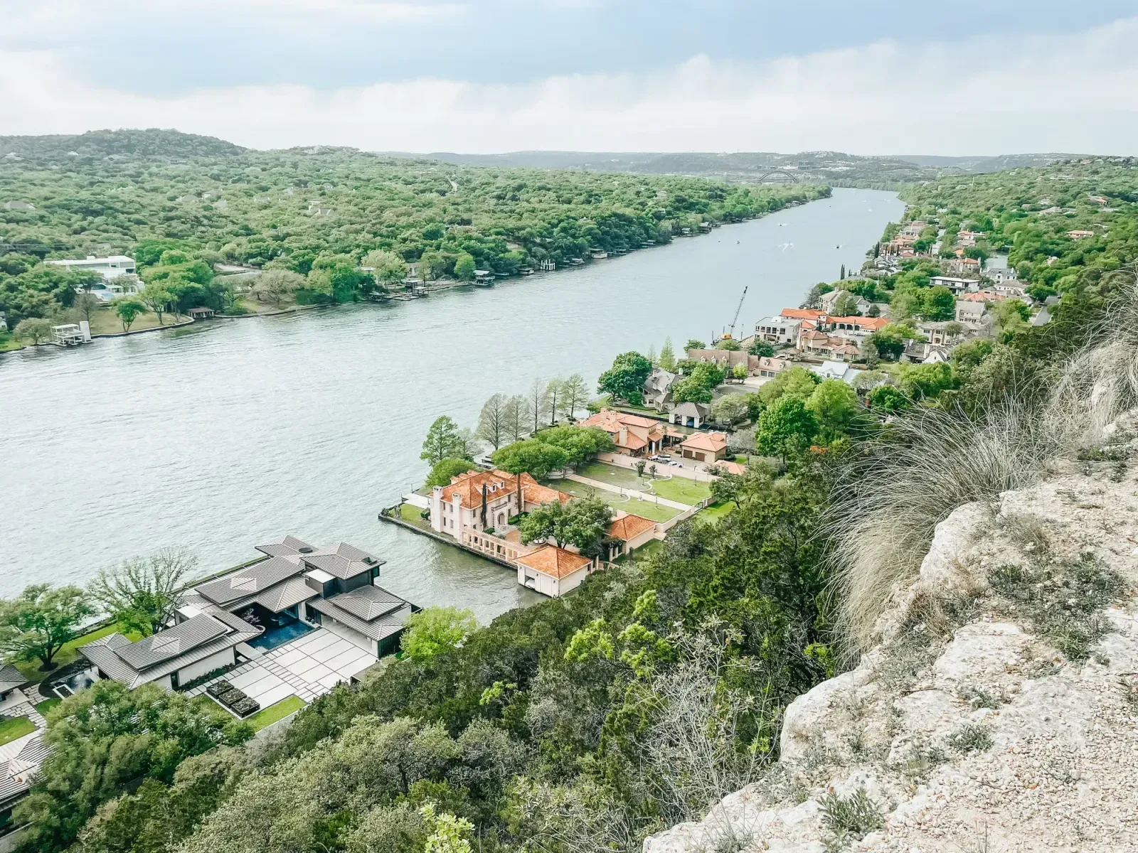 North Richland Hills, Texas skyline and neighborhoods served by U-wifi home internet