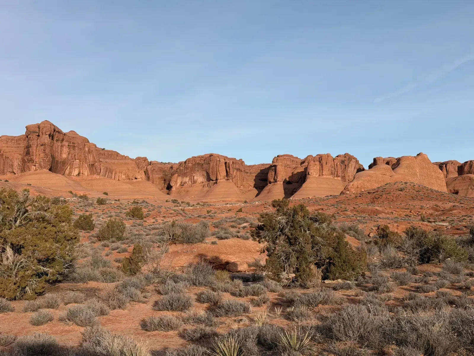 Ogden, Utah skyline and neighborhoods served by U-wifi home internet